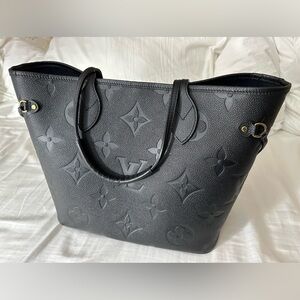 ❌Sold❌Louis Vuitton Neverfull MM Empreinte